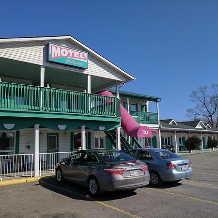 Motel Gatineau Extérieur photo