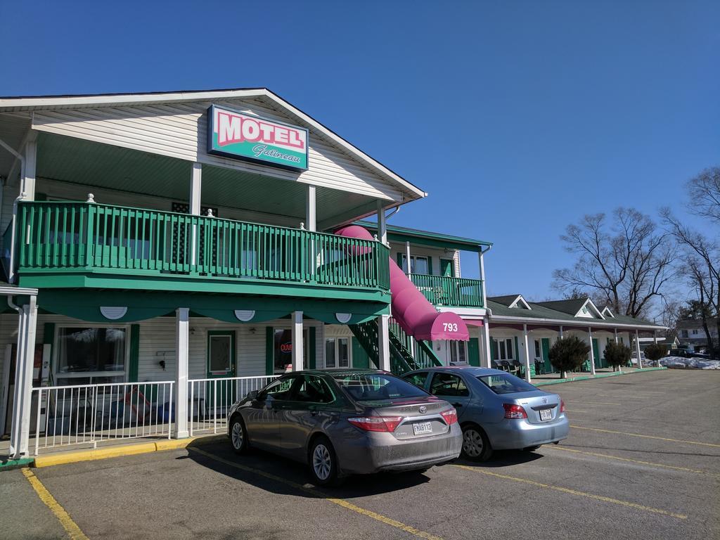 Motel Gatineau Extérieur photo