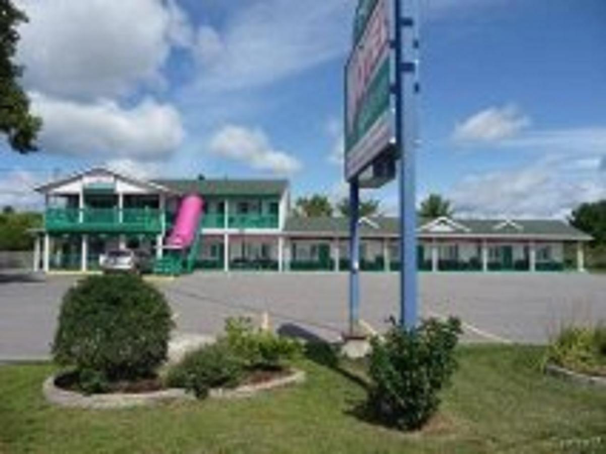 Motel Gatineau Extérieur photo