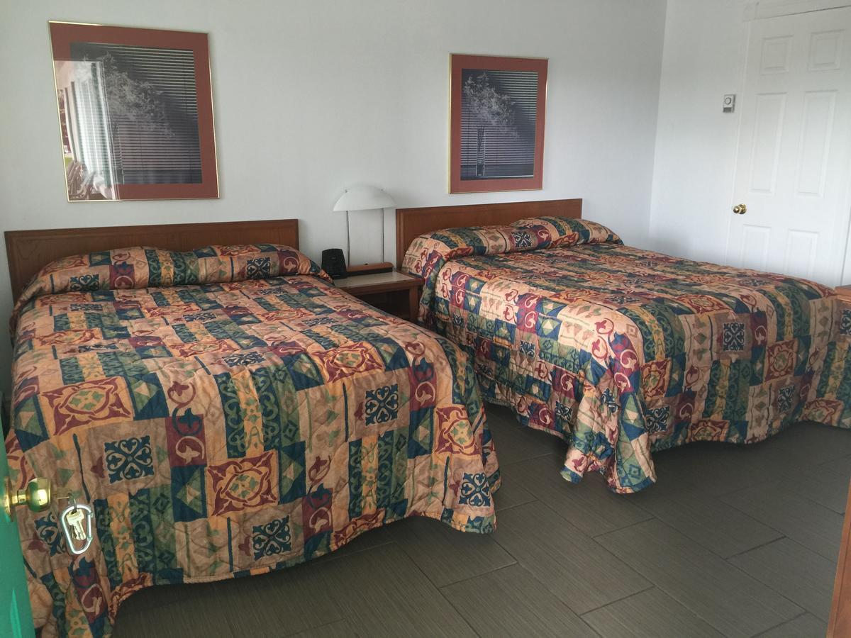 Motel Gatineau Extérieur photo