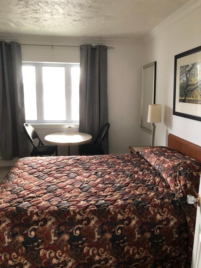 Motel Gatineau Extérieur photo