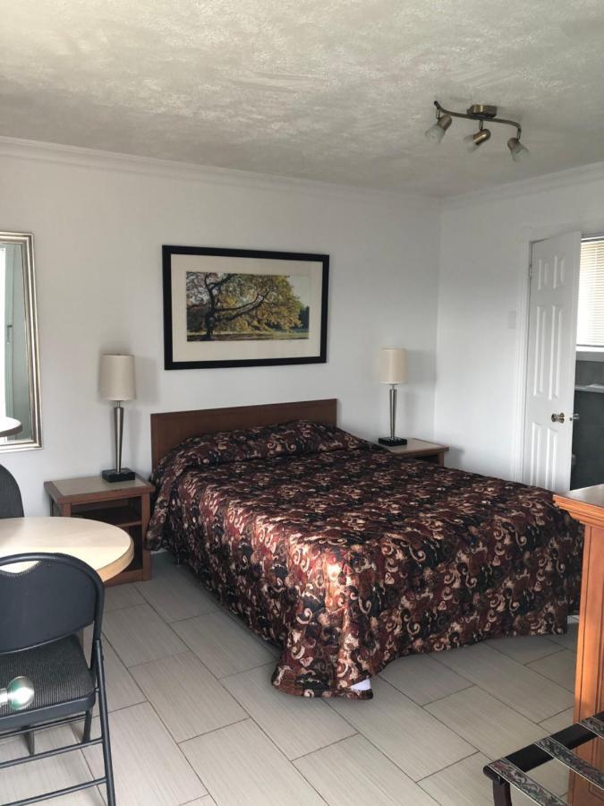 Motel Gatineau Extérieur photo
